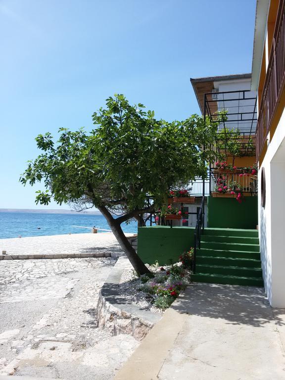 Rooms Ante Tribanj-Kruscica Exterior photo