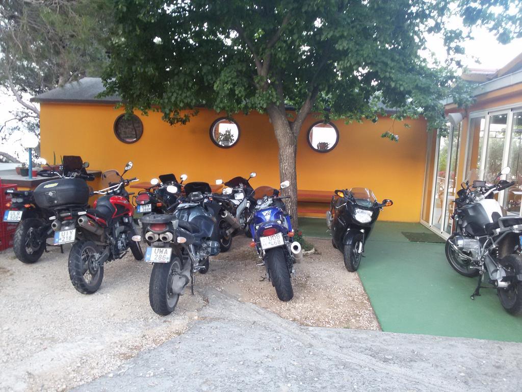 Rooms Ante Tribanj-Kruscica Exterior photo