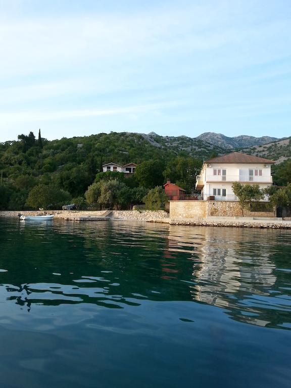 Rooms Ante Tribanj-Kruscica Exterior photo