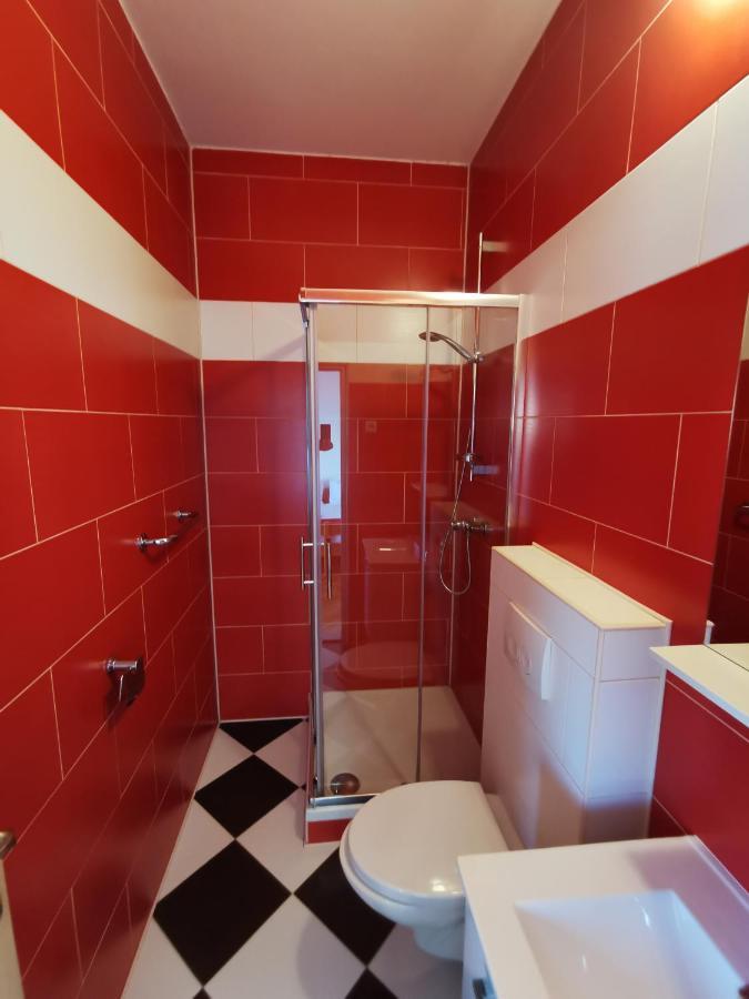 Rooms Ante Tribanj-Kruscica Exterior photo
