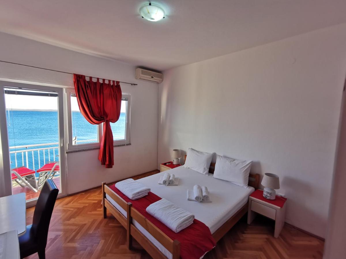Rooms Ante Tribanj-Kruscica Exterior photo