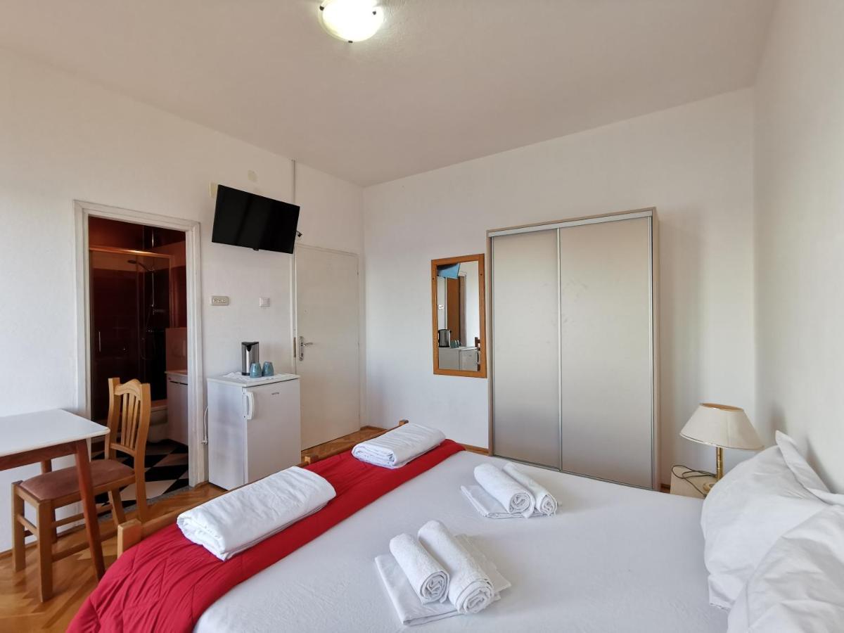 Rooms Ante Tribanj-Kruscica Exterior photo